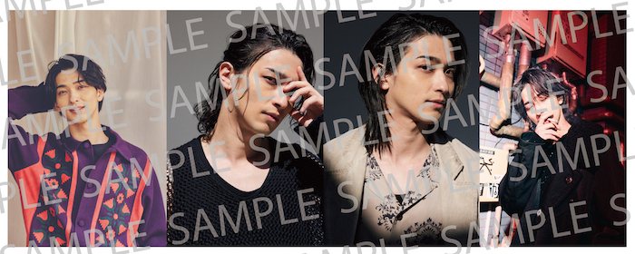 横浜流星 RYUSEI YOKOHAMA OFFICIAL STORE