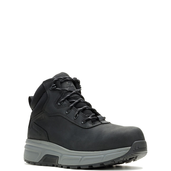 Men - Ride Performance Wedge Mid Work Boot - 6