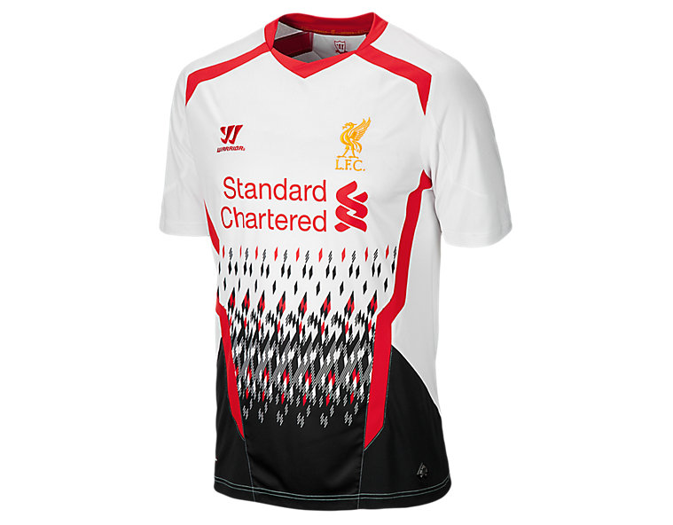 Liverpool Away Short Sleeve Jersey 2013/14 | Liverpool FC