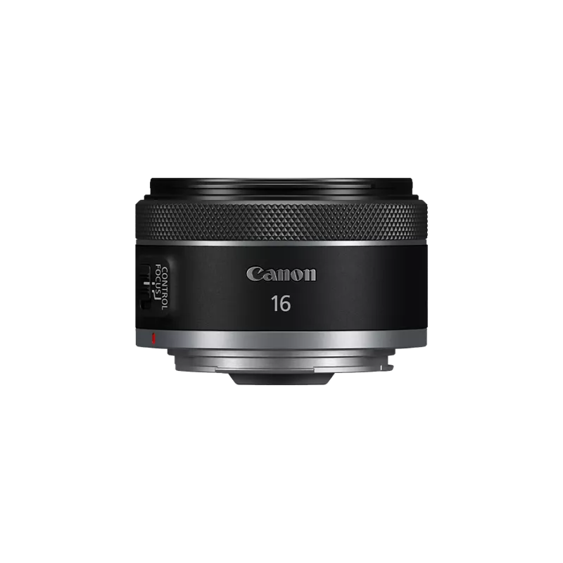 Shop Canon Refurbished RF16mm F2.8 STM | Canon U.S.A., Inc.