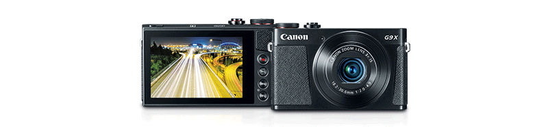 Explore PowerShot G9 X | Canon Latin America