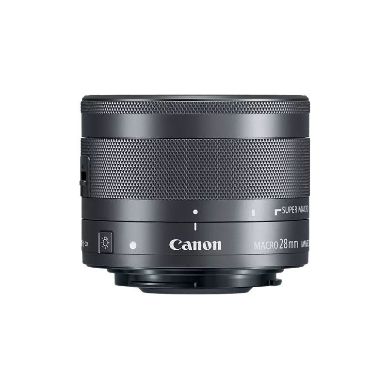 Canon EF-M 28mm f/3.5 Macro IS STM | Canon U.S.A., Inc.