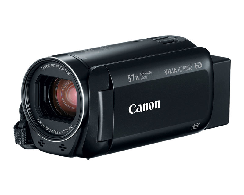 Canon VIXIA HF R700 ビデオカメラ