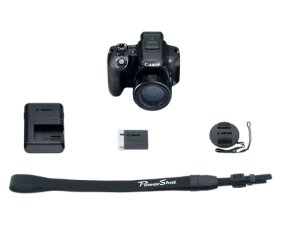 Shop Canon Refurbished PowerShot SX70 HS | Canon U.S.A., Inc.