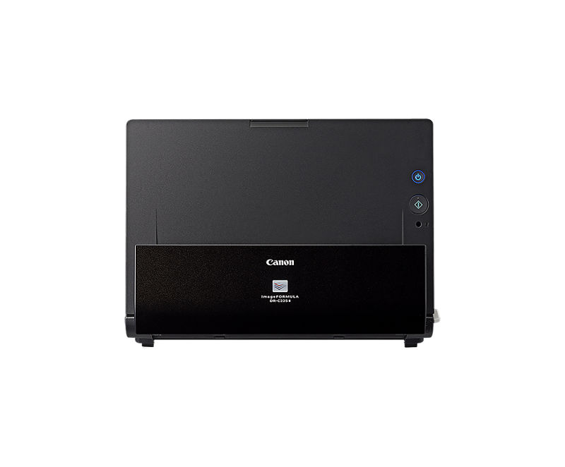 Canon Support for imageFORMULA DR-C225 II Office Document Scanner