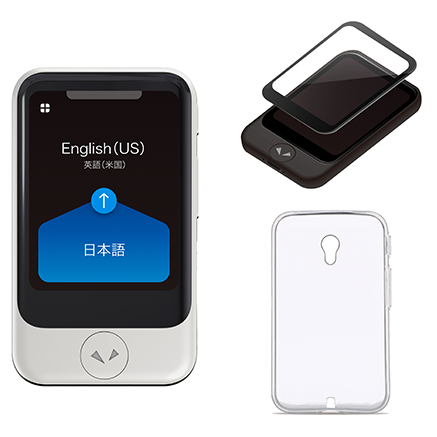 POCKETALK S2 360 Business Bundle