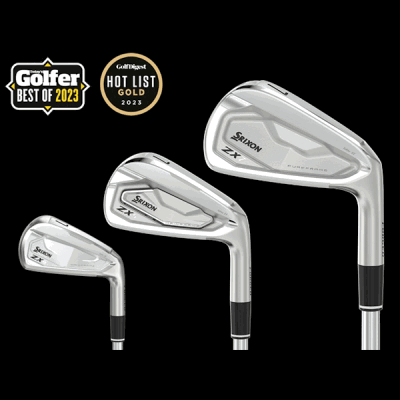 Srixon ZX7 MK II Golf Irons Steel