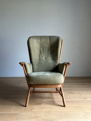 アーコール ウィンザー エバーグリーン ソファ チェア 1P / ercol