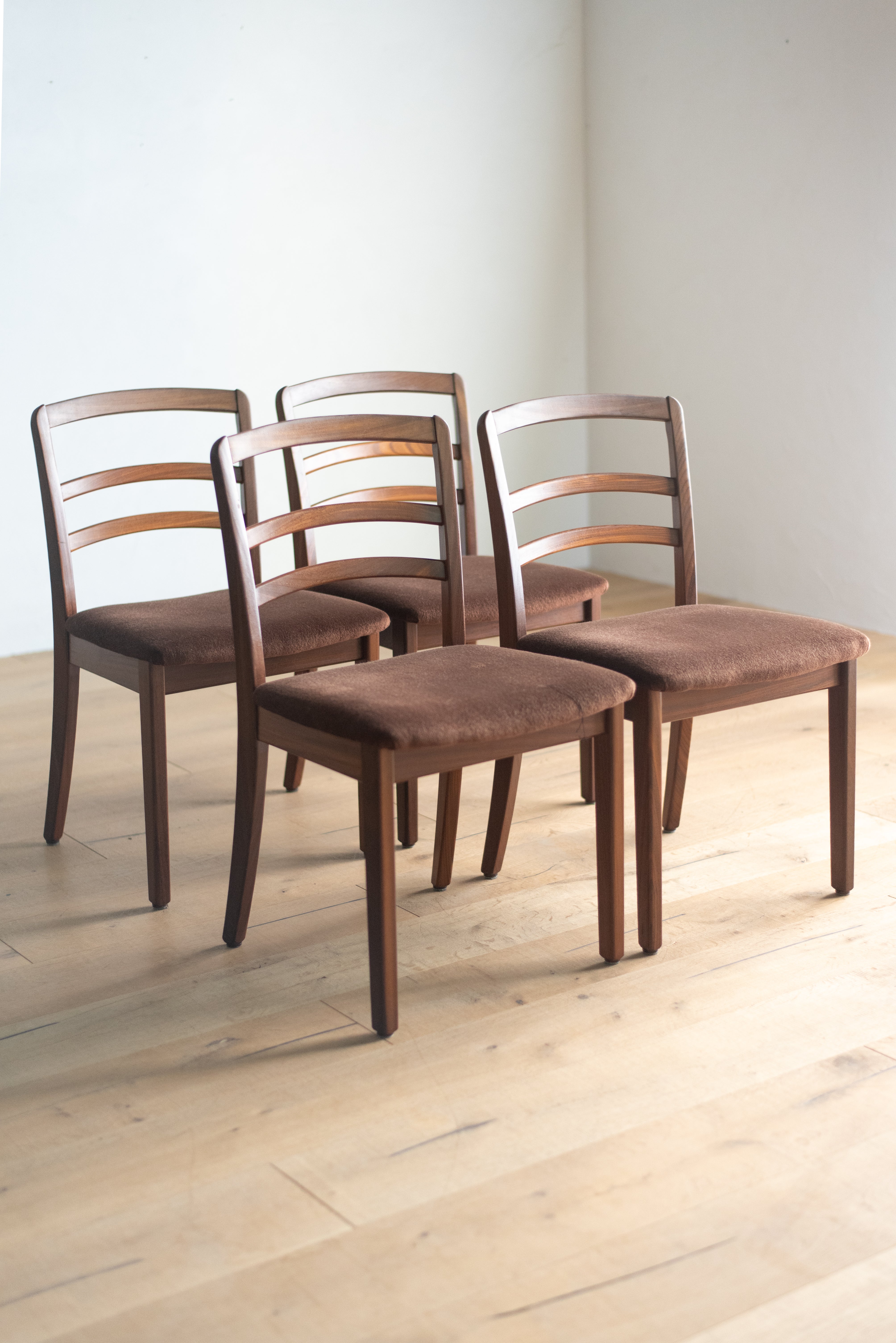 ジープラン チェア4脚セット / g-plan chairs set of 4 #0401 – SCOUT