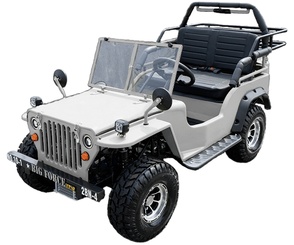 2024年ミニジープ最新情報 – 最新モデル＆販売情報