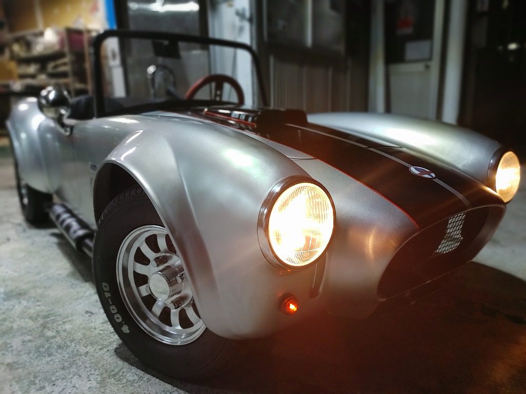 ミニコブラ | トライクファクトリ- 個性派EVミニカー