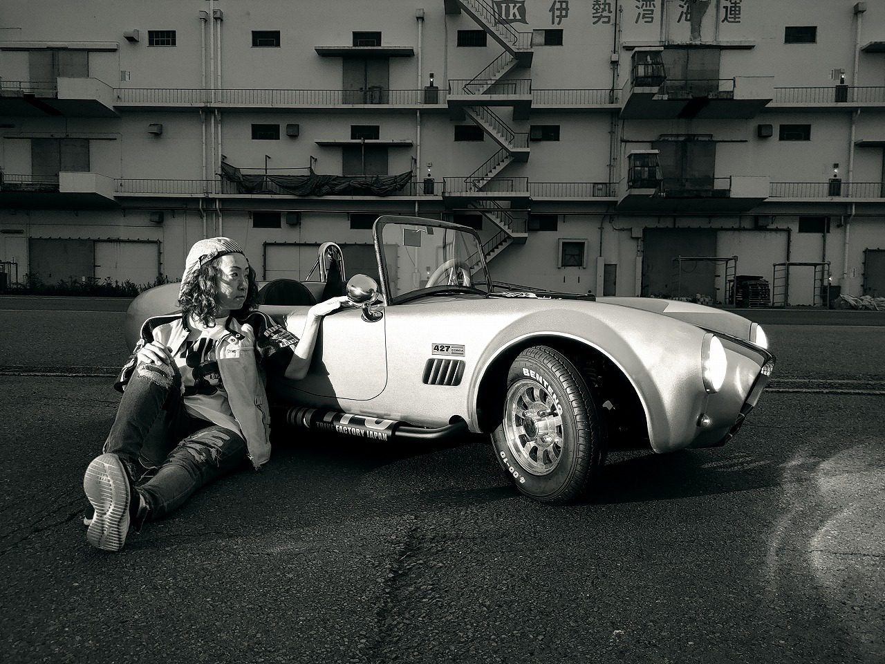 ミニコブラ | トライクファクトリ- 個性派EVミニカー