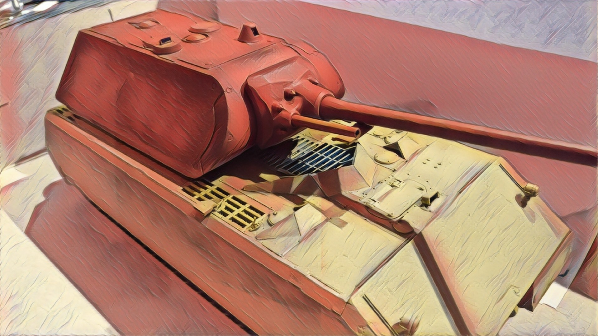 Takom Maus V2 1/35 | Scale Models and Reviews