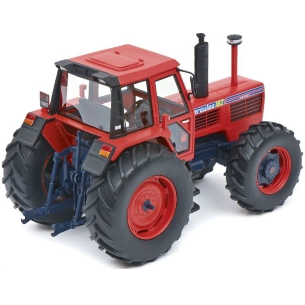 Schuco 00259 - Same Hercules 160 Tractor - Orange