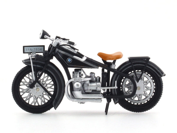 1923 BMW R32 1:24 diecast scale model bike collectible | Scale