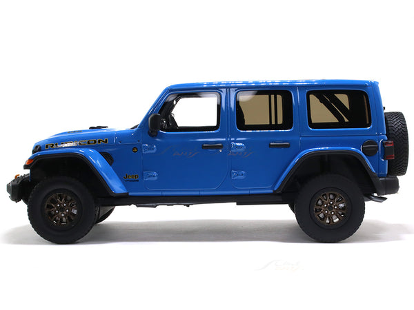 Jeep Wrangler Rubicon 392 1:18 GT Spirit scale model car miniature