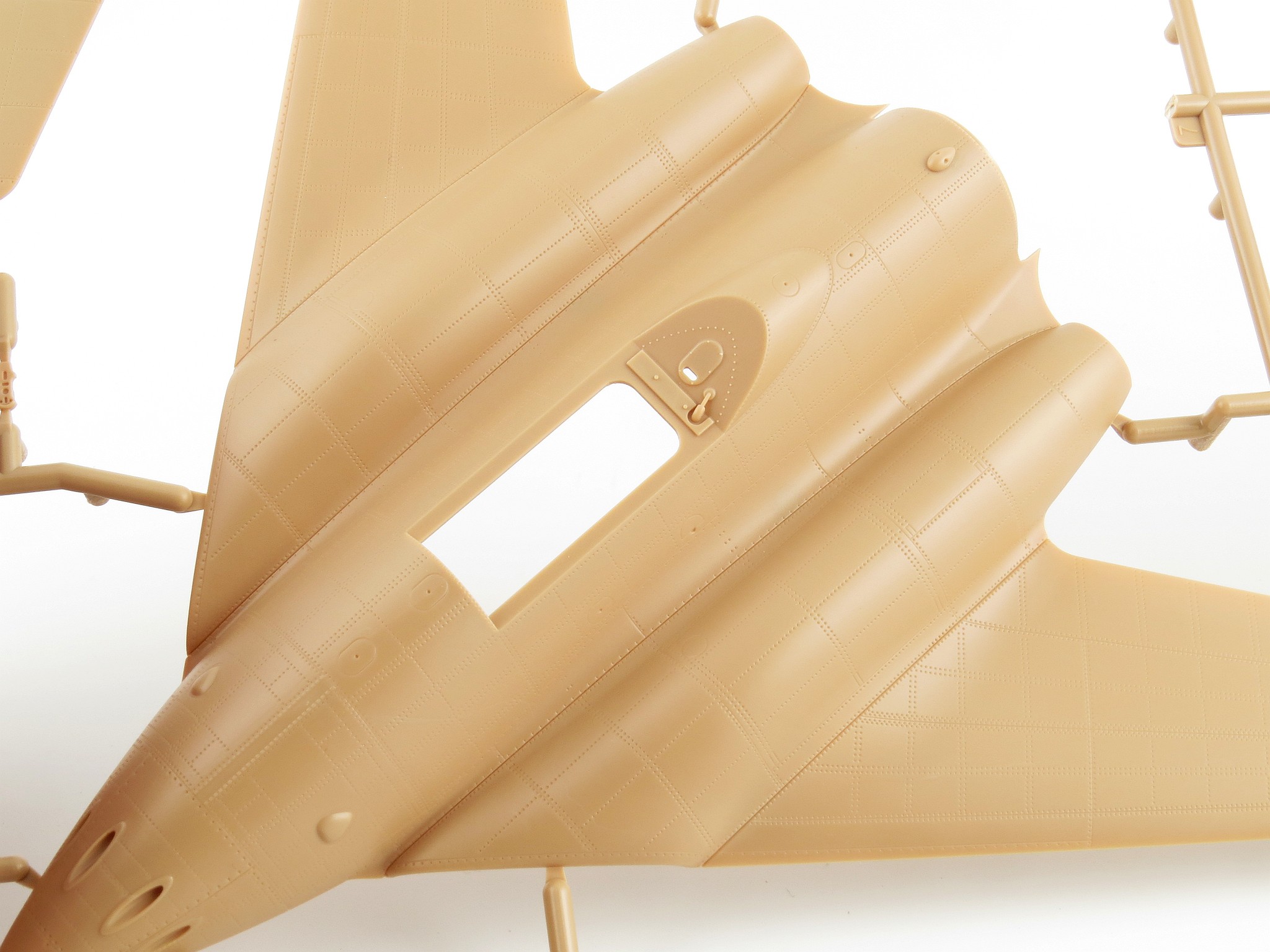 Amusing Hobby 1:48 Me262 HG III 