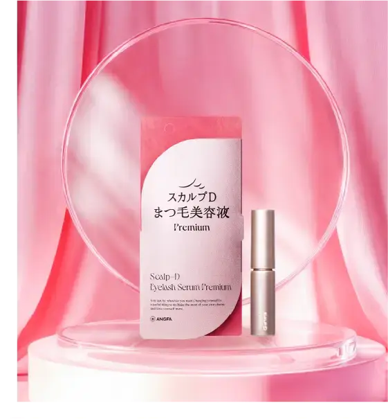 Nosuke ☺︎プロフ必読 ᵕ̈* SCALP D QueenNまつ毛美容液 Nosuke