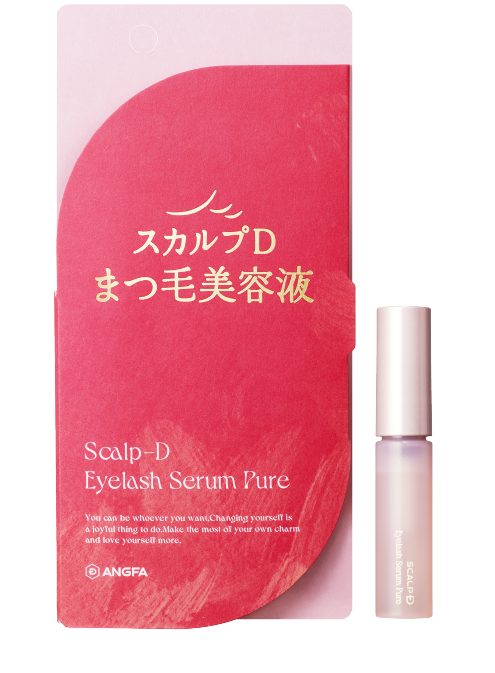 LINEUP | スカルプDまつ毛美容液｜公式サイト