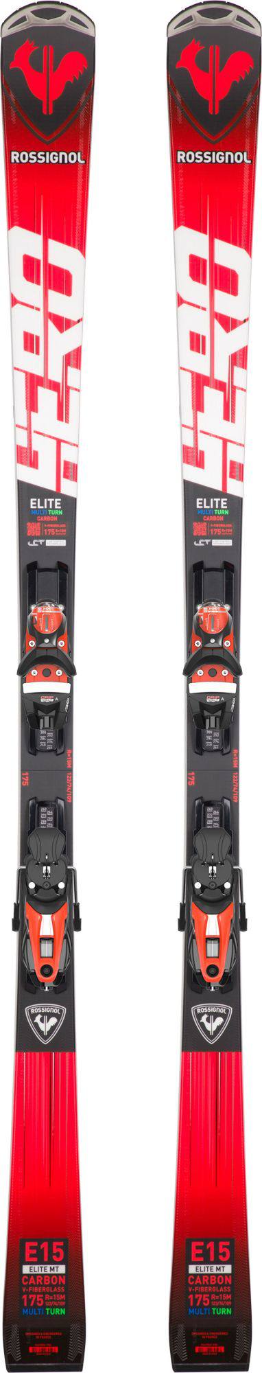 Rossignol Hero Elite MT CA +binding 24/25 - Scandinavian Outdoor