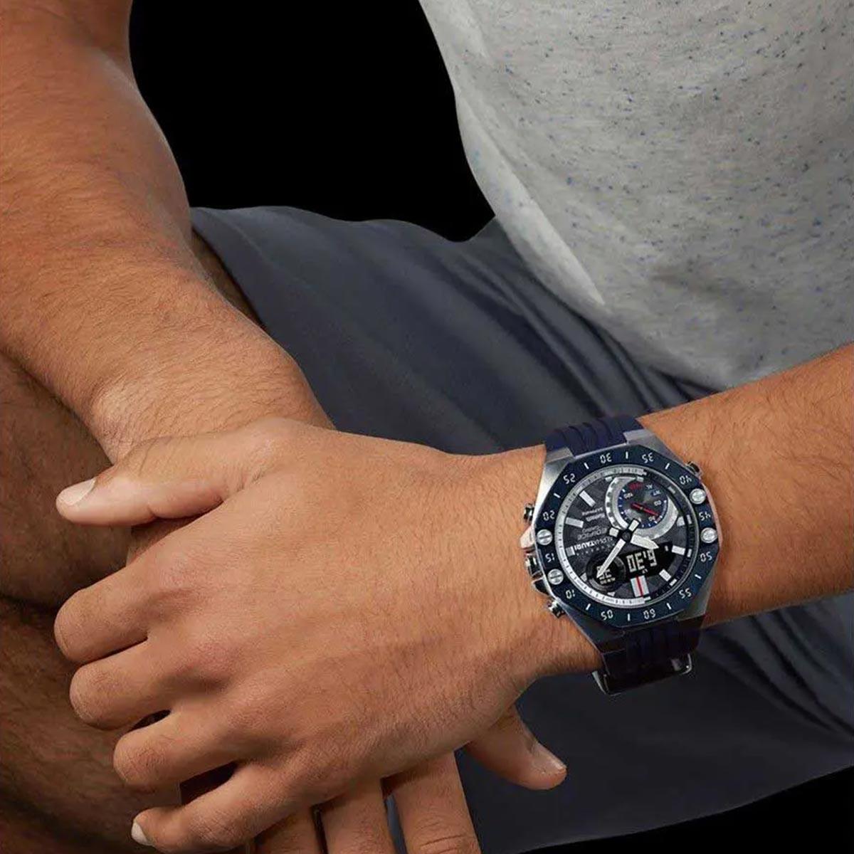 Edifice x Scuderia AlphaTauri ECB-10AT-1A