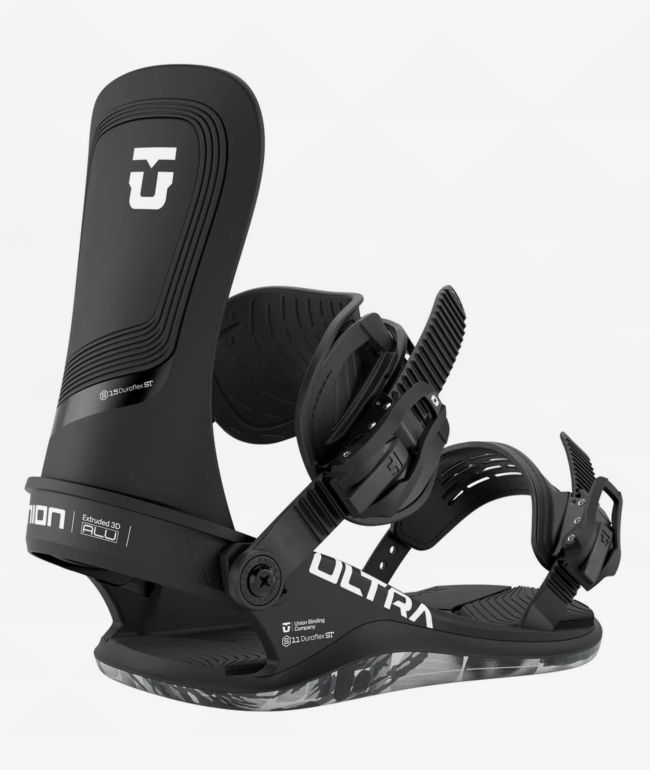 Union Strata Camo Snowboard Bindings 2026 | Zumiez