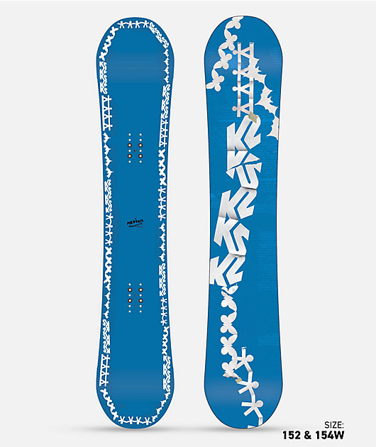 K2 Medium Snowboard 2023 | Zumiez