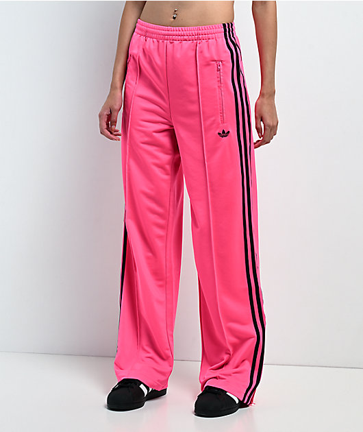 adidas Originals Adicolor Classics Firebird Pink Loose Fit Track