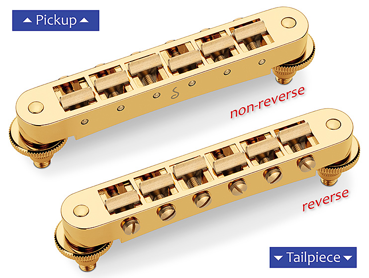 GTM | Nickel | non-reverse | incl. 1 pair of GTM studs and inserts