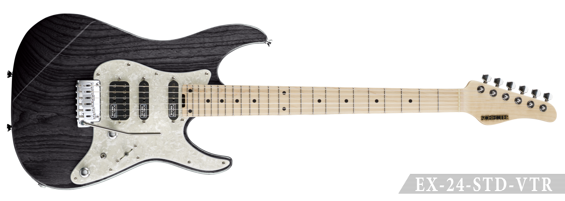 SCHECTER EX-24-STD-VTR | SCHECTER