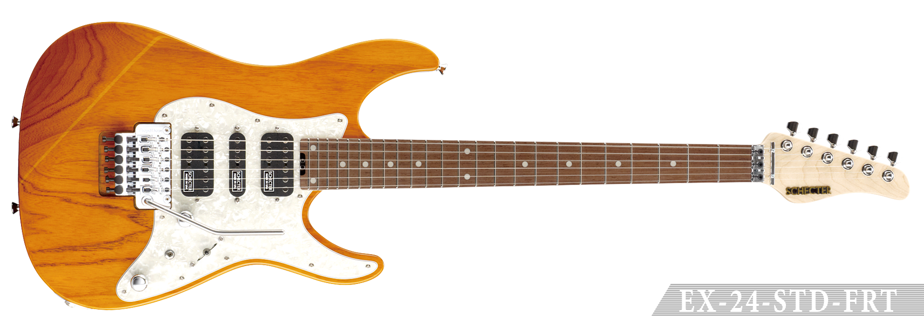 SCHECTER EX-24-STD-FRT | SCHECTER