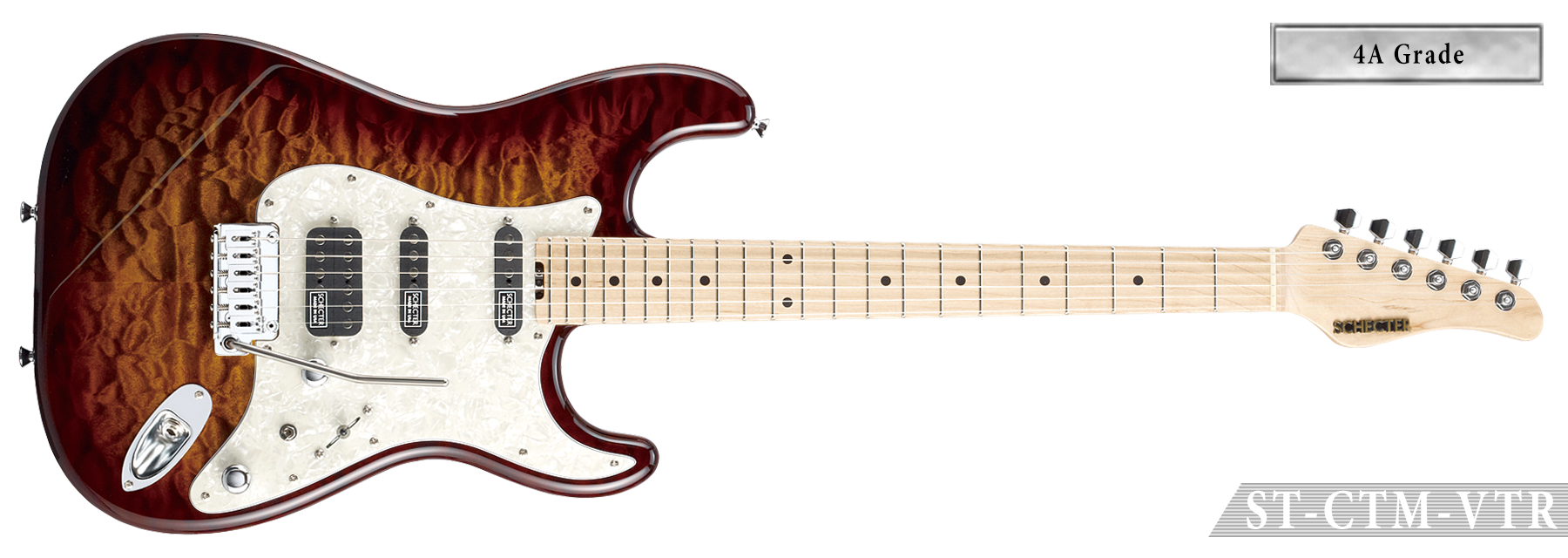 SCHECTER ST-CTM-VTR | SCHECTER