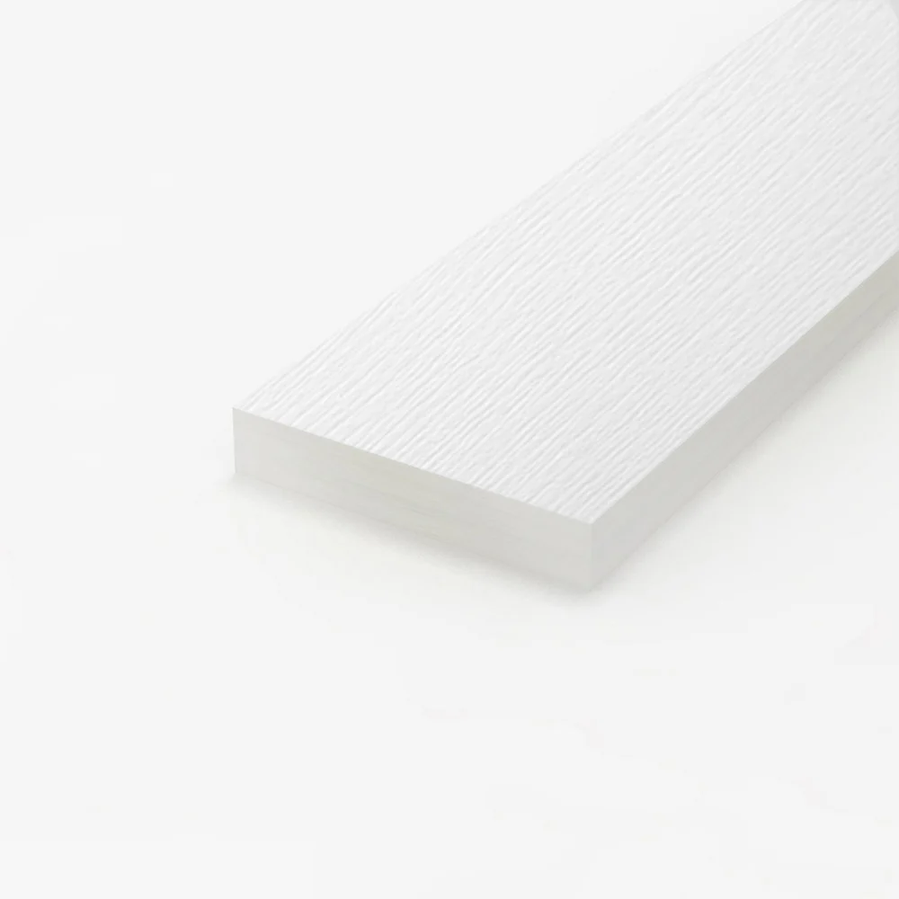 Azek Frontier Reversible White PVC Trim 3/4