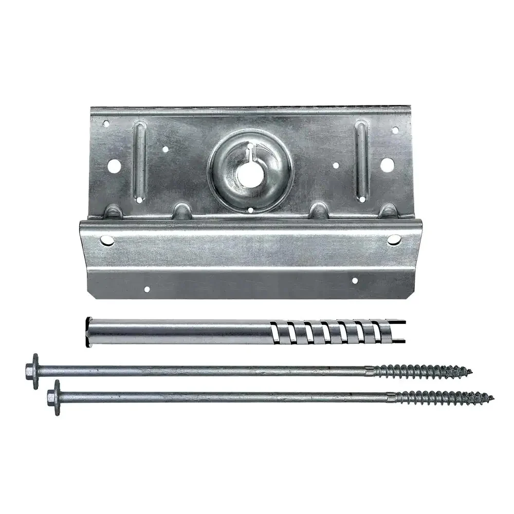 Simpson Strong-Tie BVLZ ZMAX Galvanized Brick Veneer Ledger