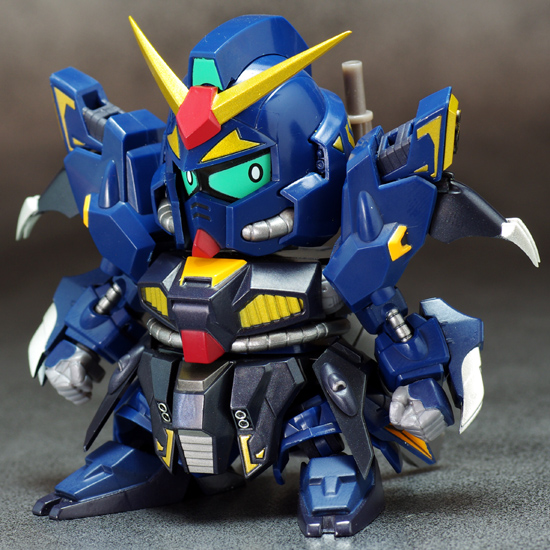 SDX マスクコマンダー レビュー