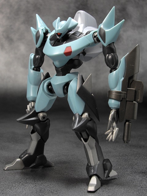 ROBOT魂 月下 レビュー