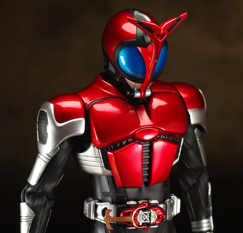 RAHカブトVer2.0レビュー