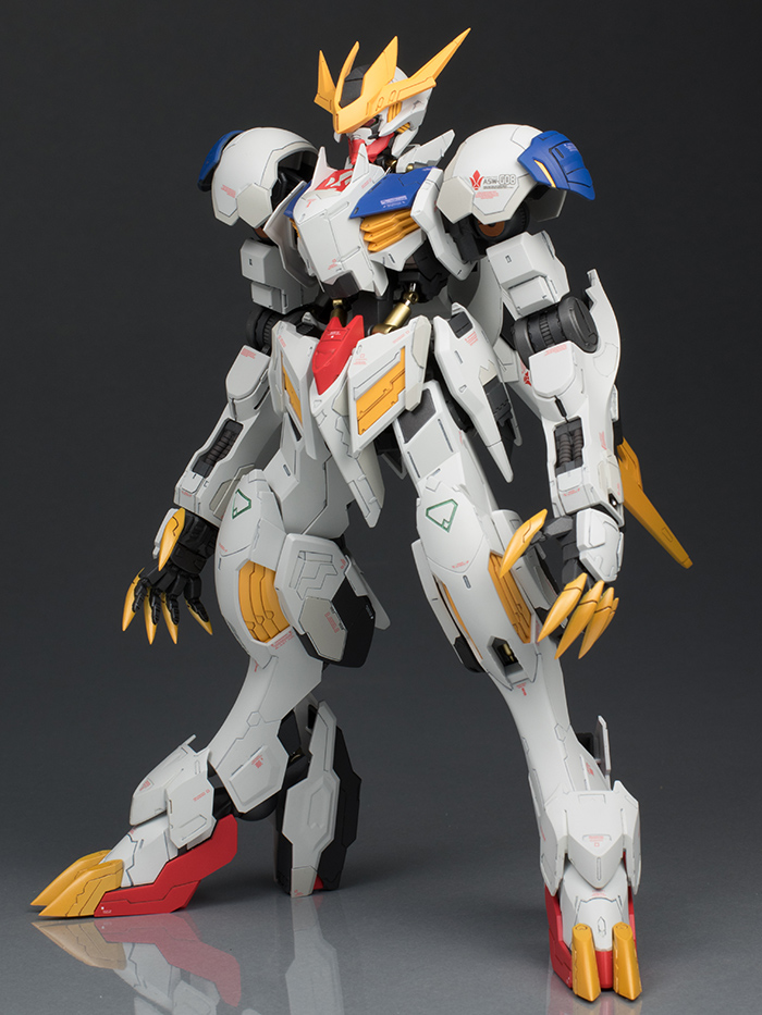 1/100フルメカニクス ガンダムバルバトスルプスレクス