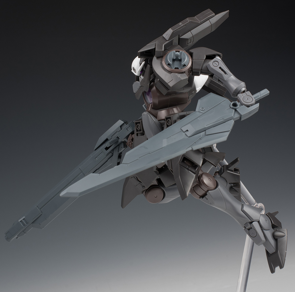 HG ジンクスIV（指揮官機） レビュー