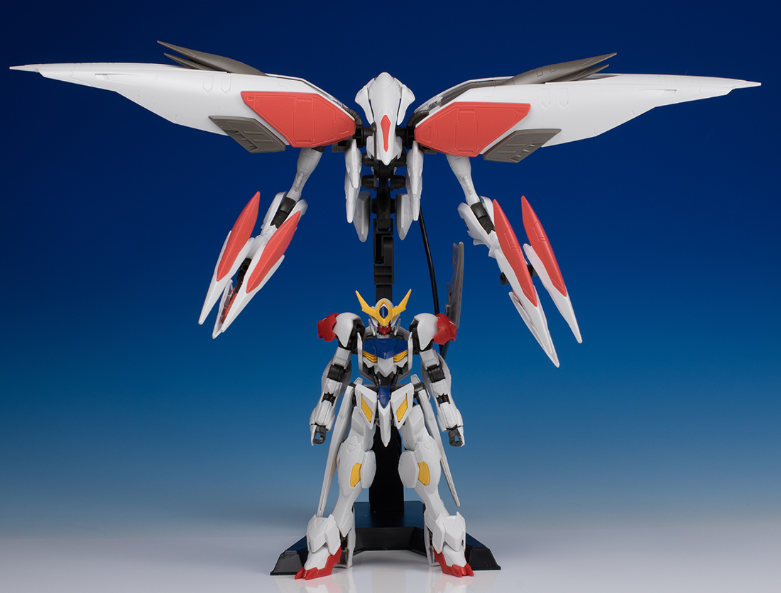 HG モビルアーマー ハシュマル