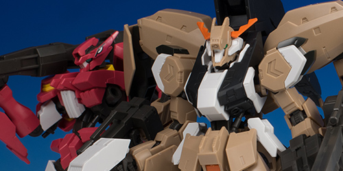 HG鉄華団コンプリートセットその2