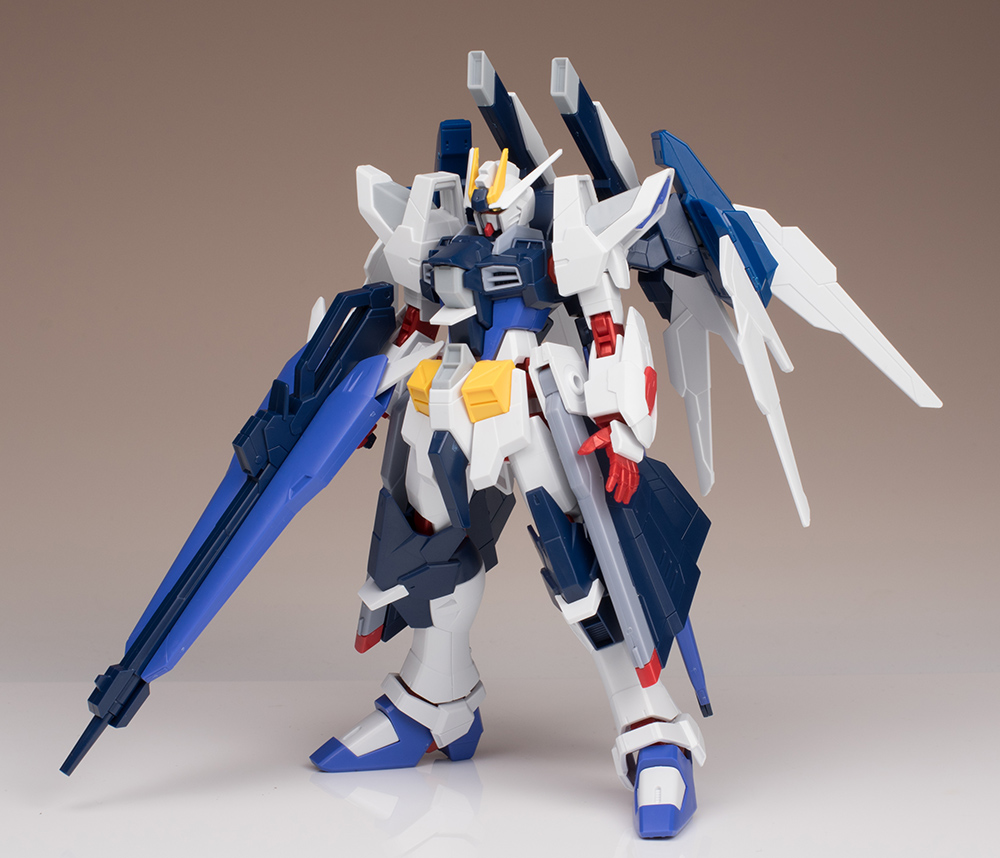 HGBF トールストライクガンダムグリッター