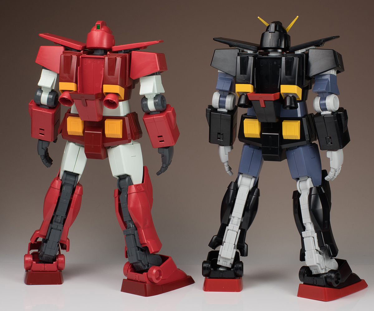 HGBF サイコジム