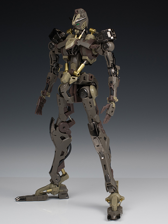 ハイレゾリューションモデル ガンダムバルバトス レビュー