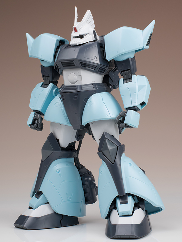 MG ユーマ・ライトニング専用高機動型ゲルググ