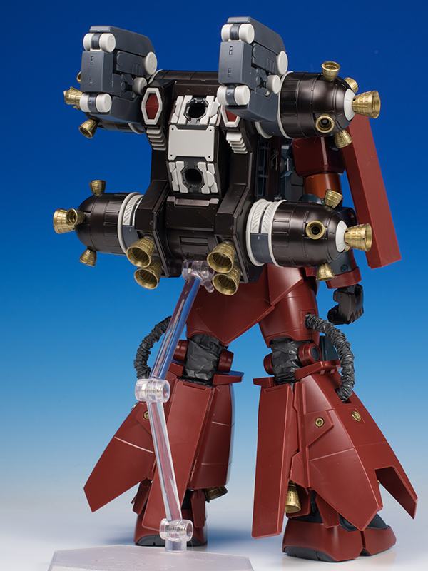 MG サイコザク ラストセッションVer.