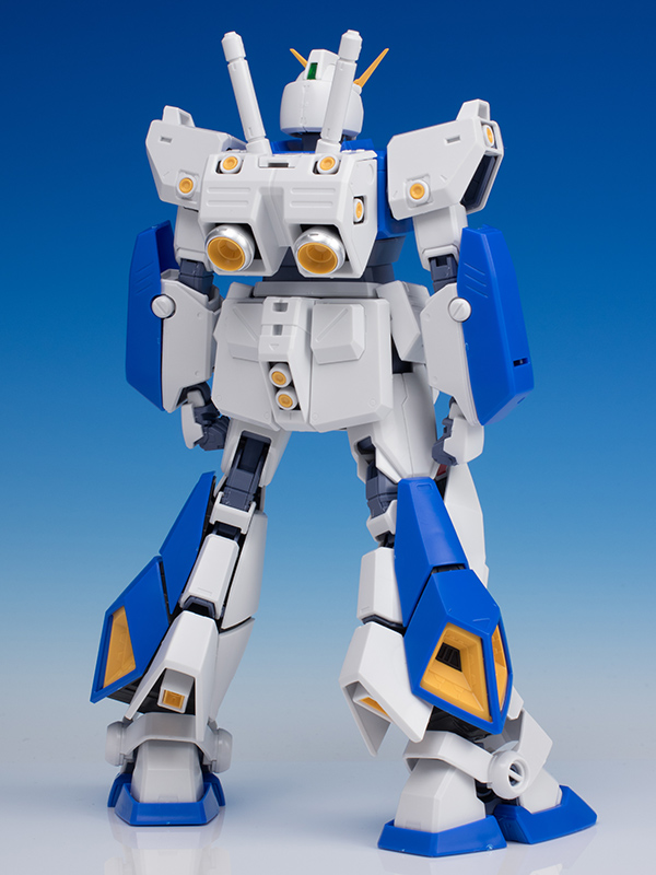 MG ガンダムNT-1 Ver.2.0 レビュー