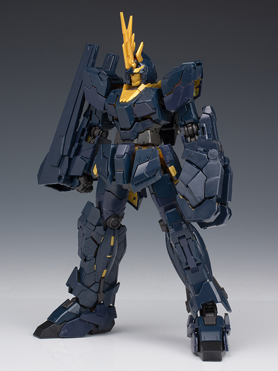 ユニコーンガンダム 新品 PG 1/60 バンシィ 用 拡張ユニット アームド