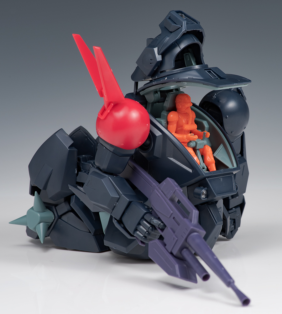 wave1/35 ブラッドサッカー［PS版］ レビュー