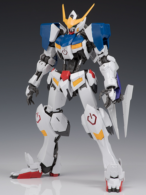 MG ガンダムバルバトス用拡張パーツセット レビュー